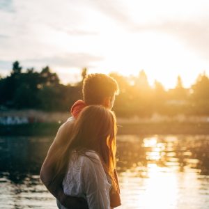 Sesión fotos de pareja, Aire libre o Estudio