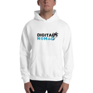 Sudadera digital nomad