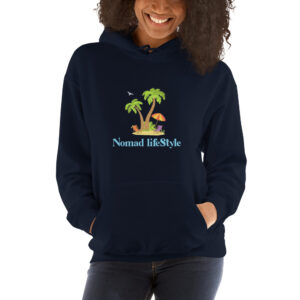 Nomad Lifestyle Unisex Hoodie